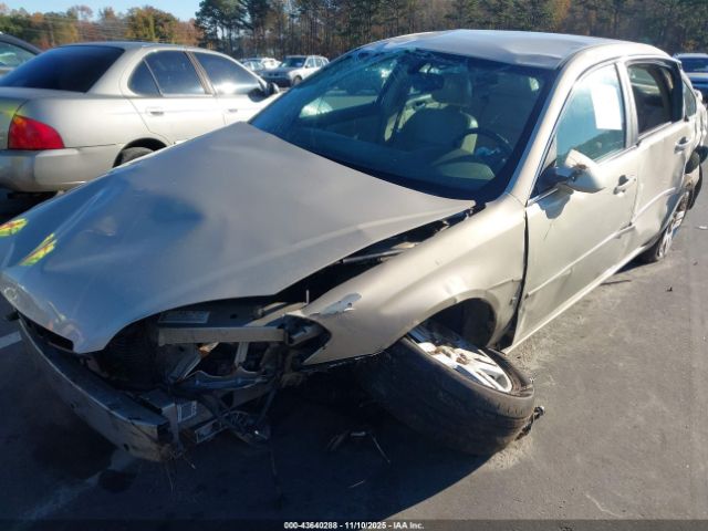 Chevrolet Impala Lt Image 4