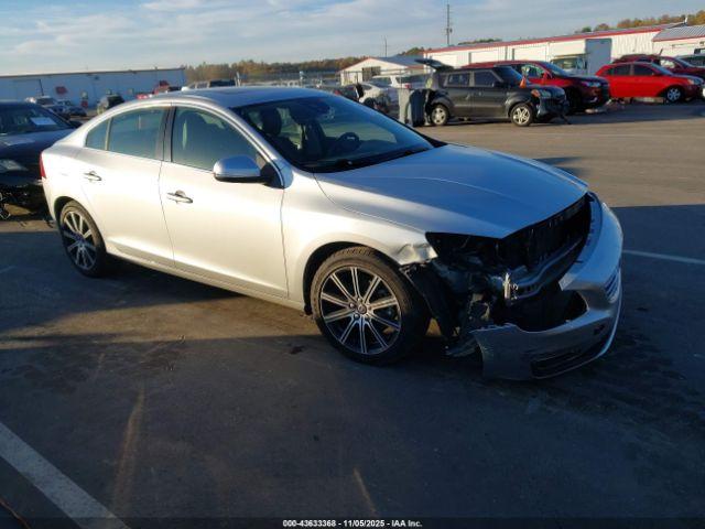  Salvage Volvo S60 Inscription