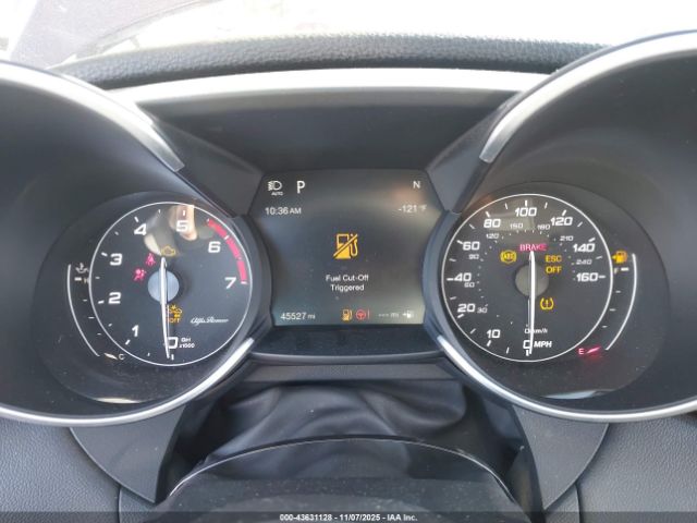 Alfa Romeo Giulia Ti Sport Awd Image 12