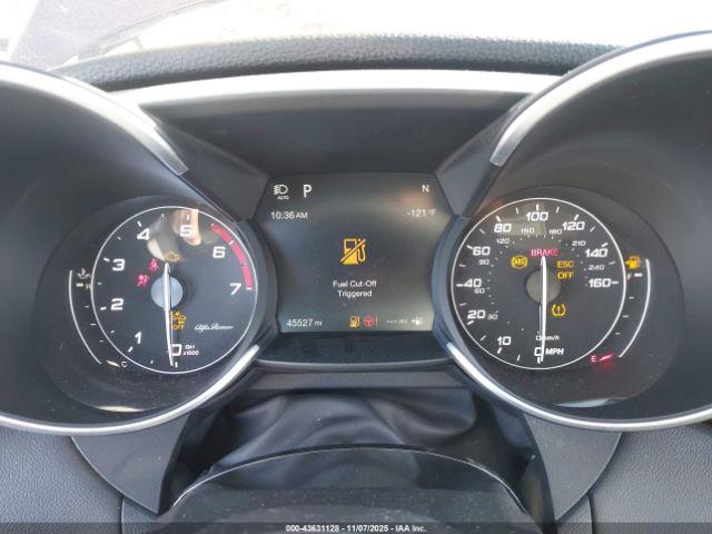 Alfa Romeo Giulia Ti Sport Awd Image 12