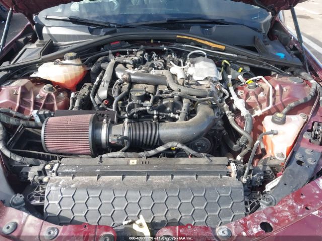 Alfa Romeo Giulia Ti Sport Awd Image 14