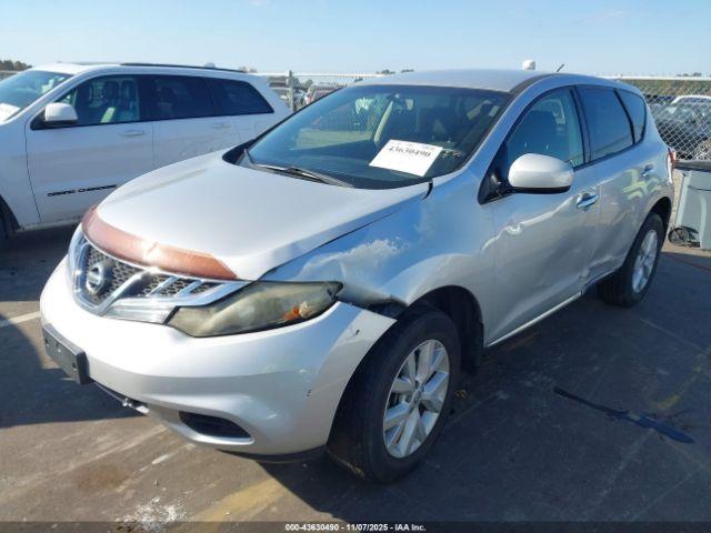 Nissan Murano S Image 13