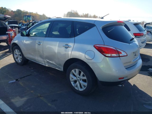 Nissan Murano S Image 6