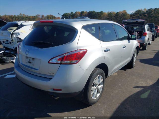 Nissan Murano S Image 7