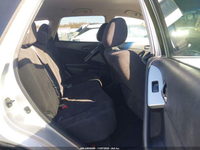 Nissan Murano S Image 10