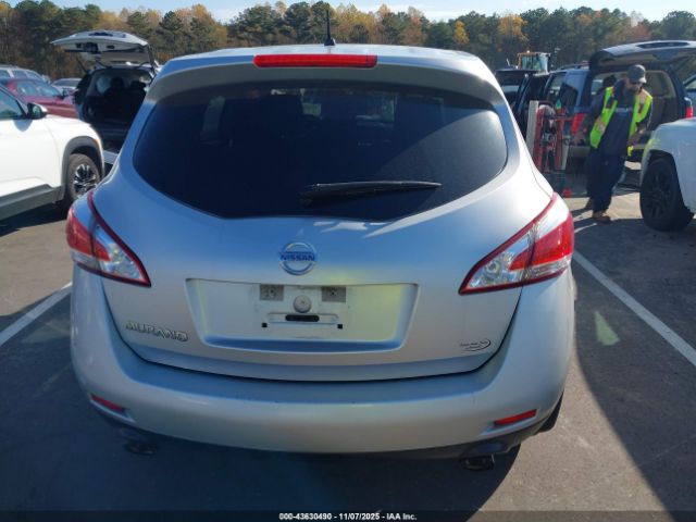 Nissan Murano S Image 4