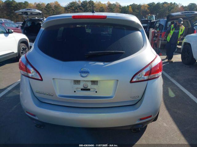 Nissan Murano S Image 4