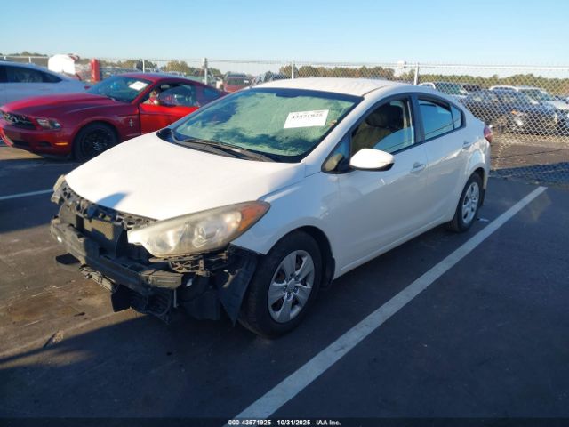 Kia Forte Lx Image 13