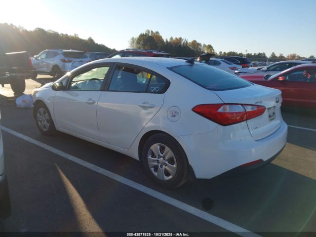 Kia Forte Lx Image 10