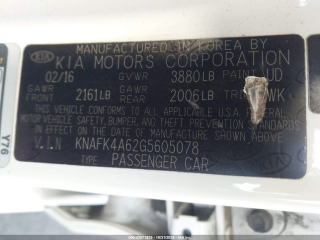 Kia Forte Lx Image 11