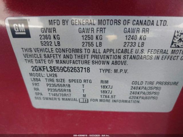 GMC Terrain Sle-2 Image 9