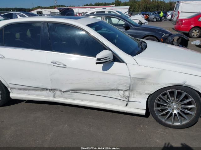 Mercedes-Benz E-Class Image 11