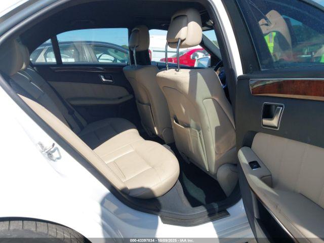Mercedes-Benz E-Class Image 14