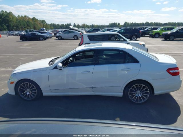 Mercedes-Benz E-Class Image 13