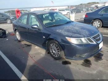  Salvage Saab 9-3