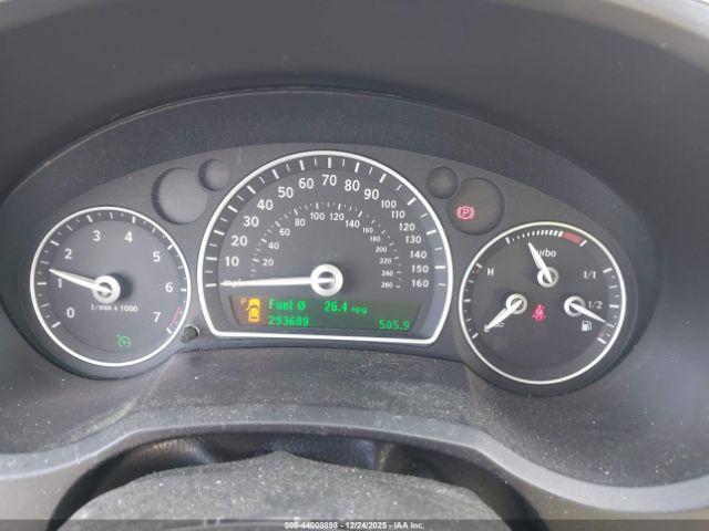 Saab 9-3 2.0t Image 8