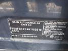 Saab 9-3 2.0t Image 4