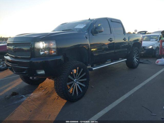 Chevrolet Silverado 1500 Lt Image 12