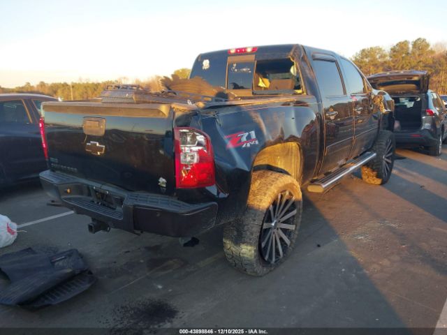 Chevrolet Silverado 1500 Lt Image 13
