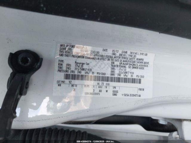 Ford Focus Sel Image 7