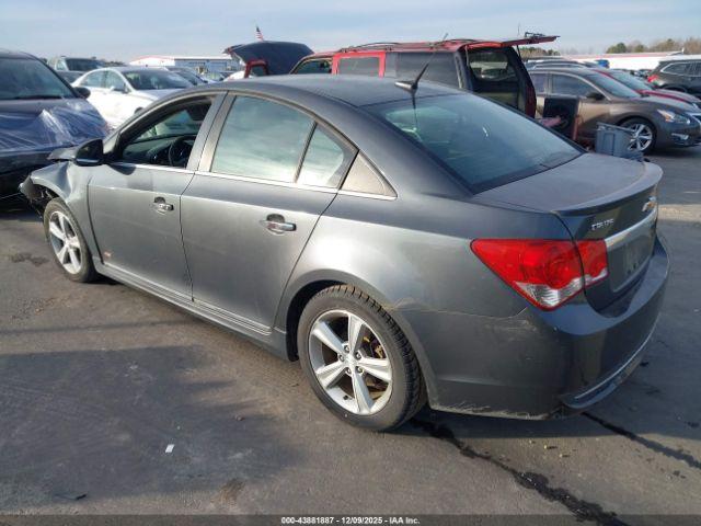 Chevrolet Cruze 2lt Auto Image 6
