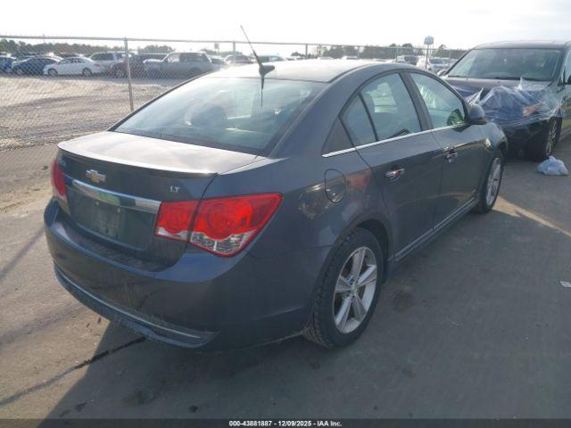 Chevrolet Cruze 2lt Auto Image 9