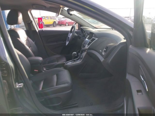 Chevrolet Cruze 2lt Auto Image 11