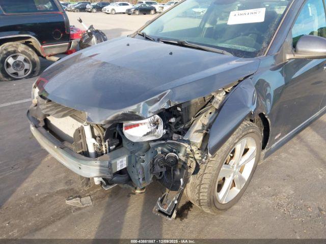 Chevrolet Cruze 2lt Auto Image 8