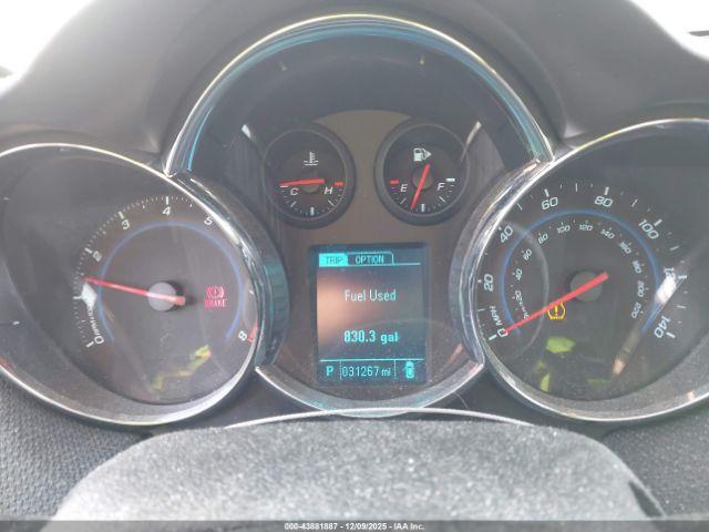 Chevrolet Cruze 2lt Auto Image 10