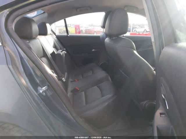 Chevrolet Cruze 2lt Auto Image 12