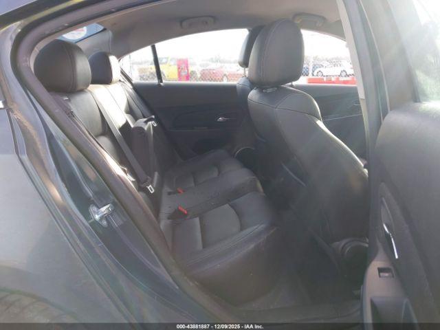 Chevrolet Cruze 2lt Auto Image 12