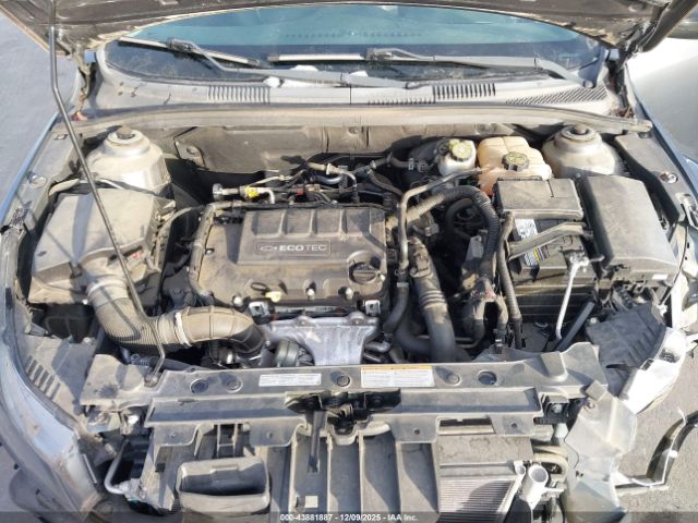 Chevrolet Cruze 2lt Auto Image 14