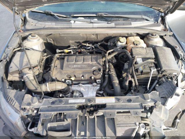 Chevrolet Cruze 2lt Auto Image 14