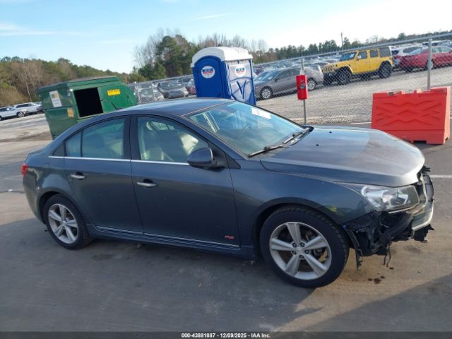 Chevrolet Cruze 2lt Auto Image 15