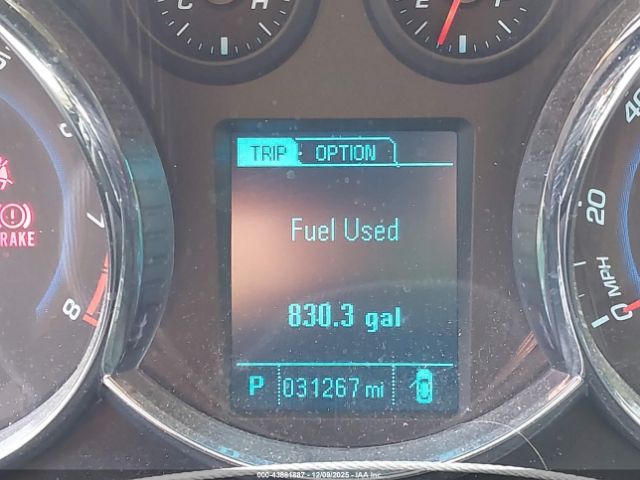 Chevrolet Cruze 2lt Auto Image 5