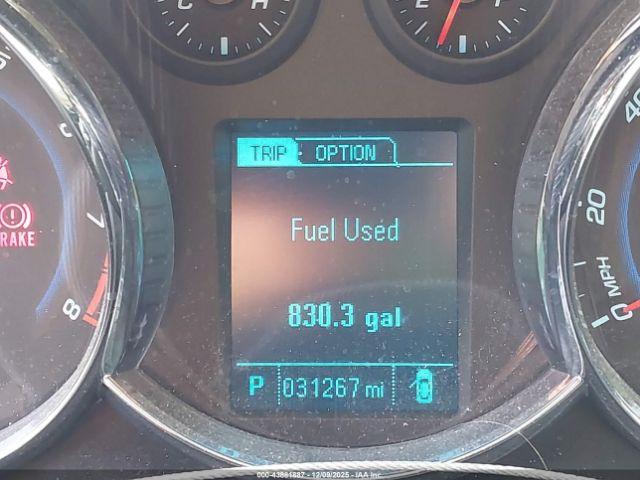 Chevrolet Cruze 2lt Auto Image 5