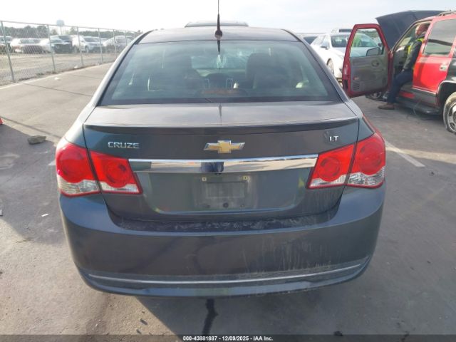 Chevrolet Cruze 2lt Auto Image 17
