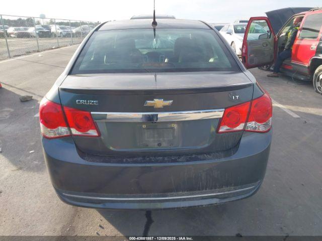 Chevrolet Cruze 2lt Auto Image 17