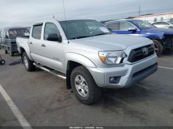  Salvage Toyota Tacoma