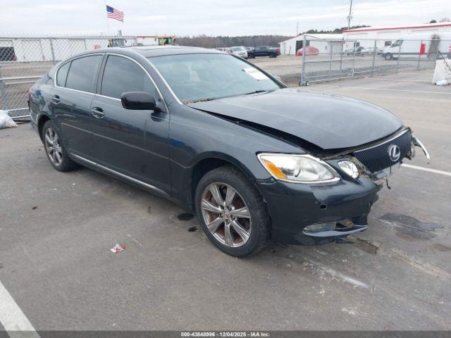  Salvage Lexus Gs