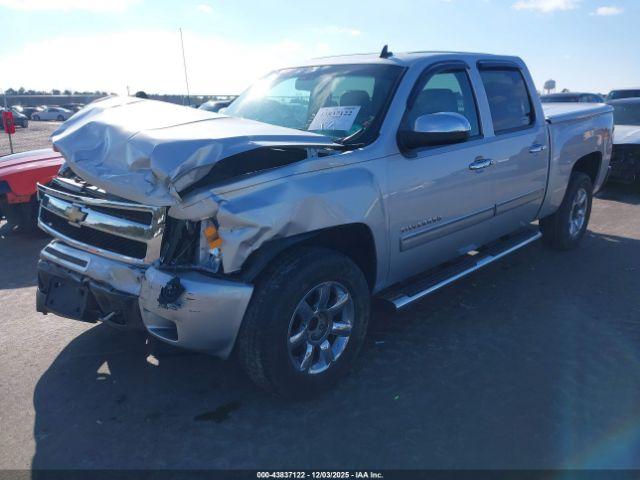 Chevrolet Silverado 1500 Ltz Image 4