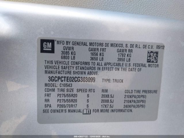 Chevrolet Silverado 1500 Ltz Image 7