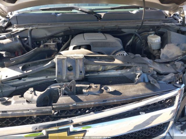 Chevrolet Silverado 1500 Ltz Image 9