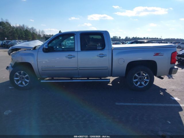 Chevrolet Silverado 1500 Ltz Image 14