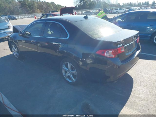 Acura TSX 2.4 Image 9