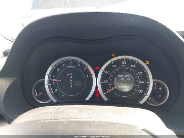Acura TSX 2.4 Image 11
