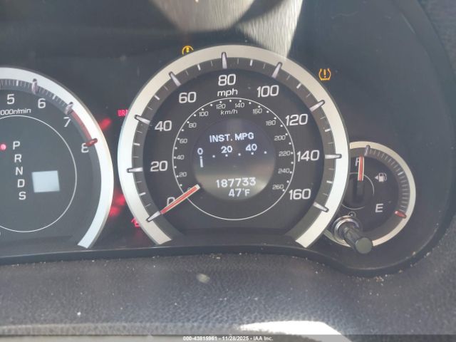 Acura TSX 2.4 Image 14