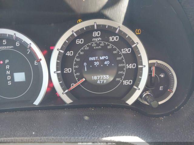 Acura TSX 2.4 Image 14