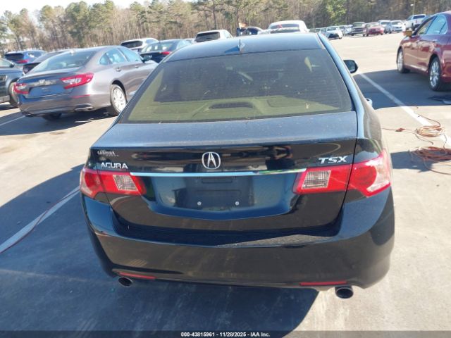 Acura TSX 2.4 Image 4