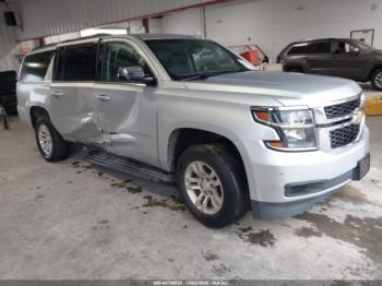  Salvage Chevrolet Suburban